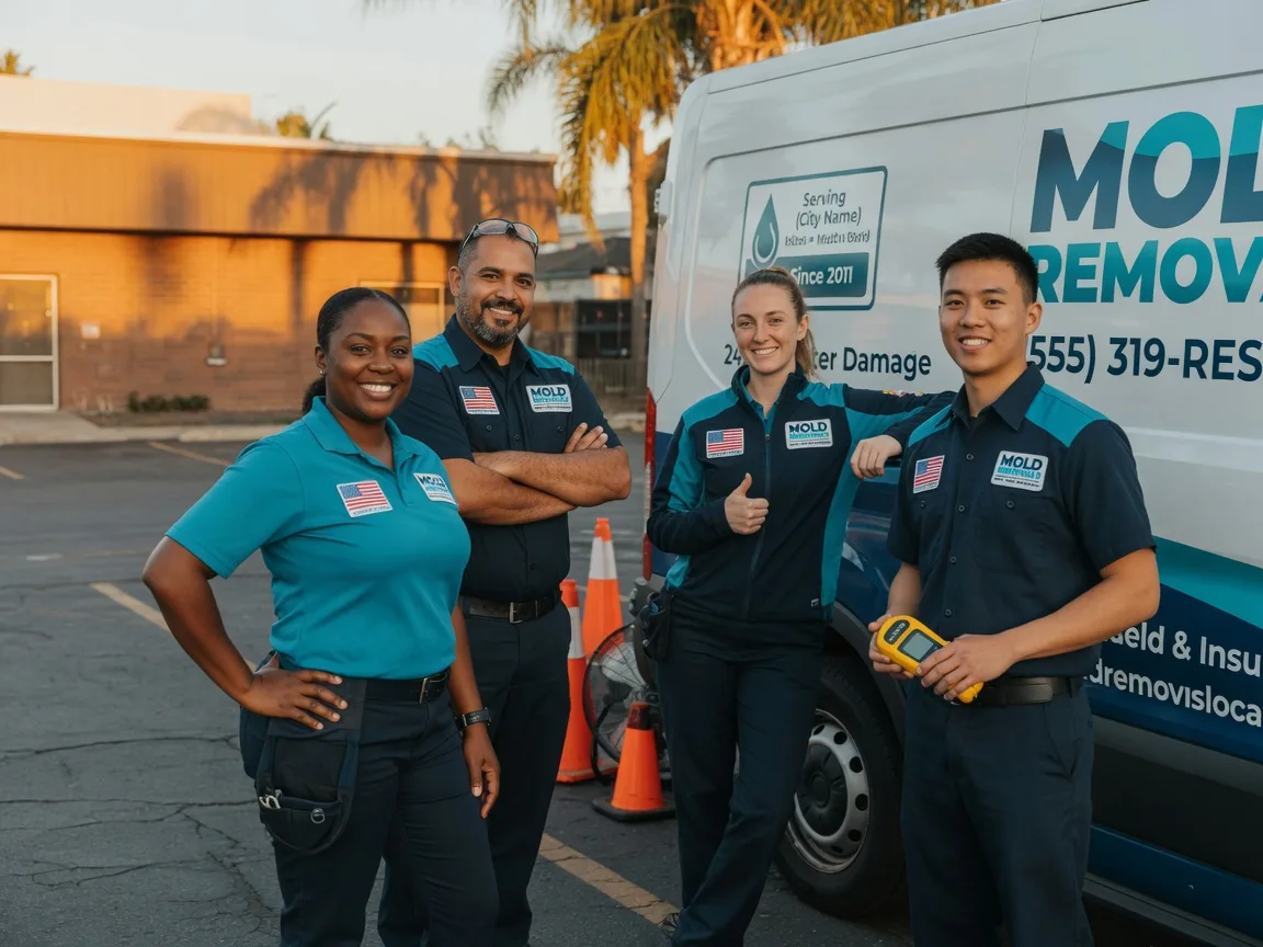 Water Damage Restoration company in Marcus, IA
